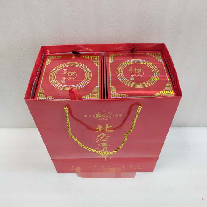 白酒[Jiǔ]精裱盒包裝開槽白酒木…